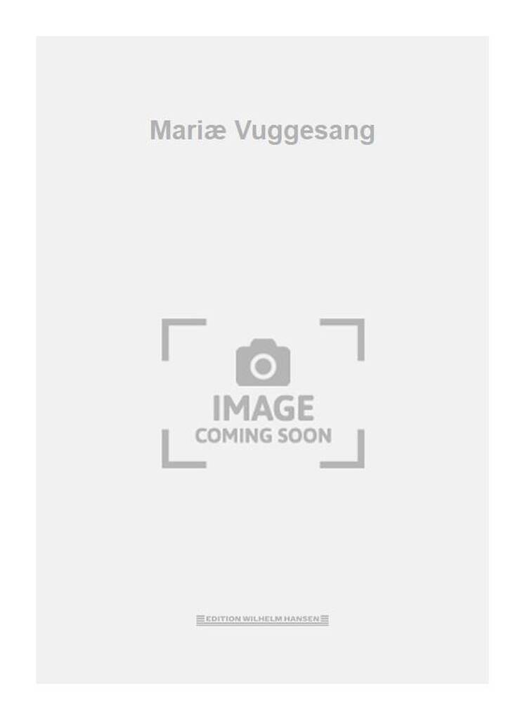 Mariæ Vuggesang